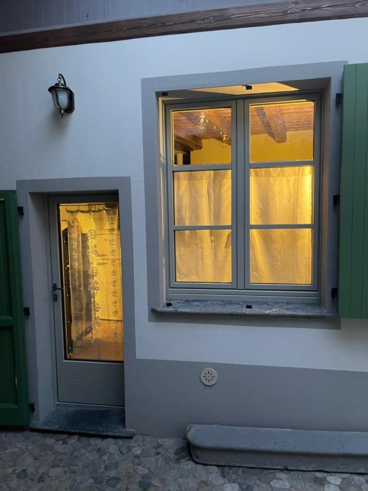 La Dimora Di Rosa E Amelia Songavazzo Exterior foto