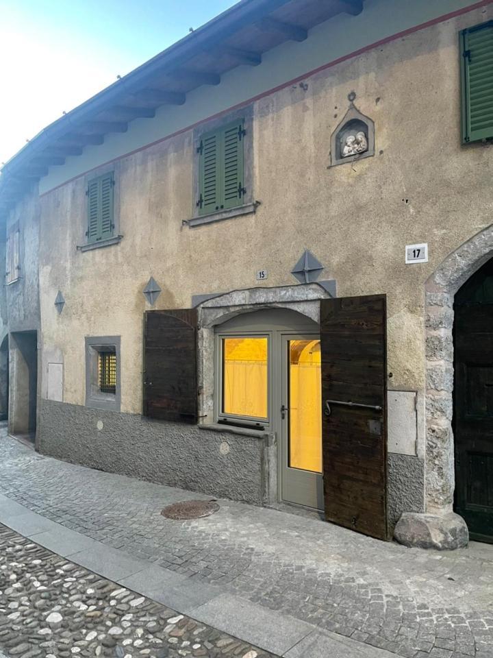 La Dimora Di Rosa E Amelia Songavazzo Exterior foto
