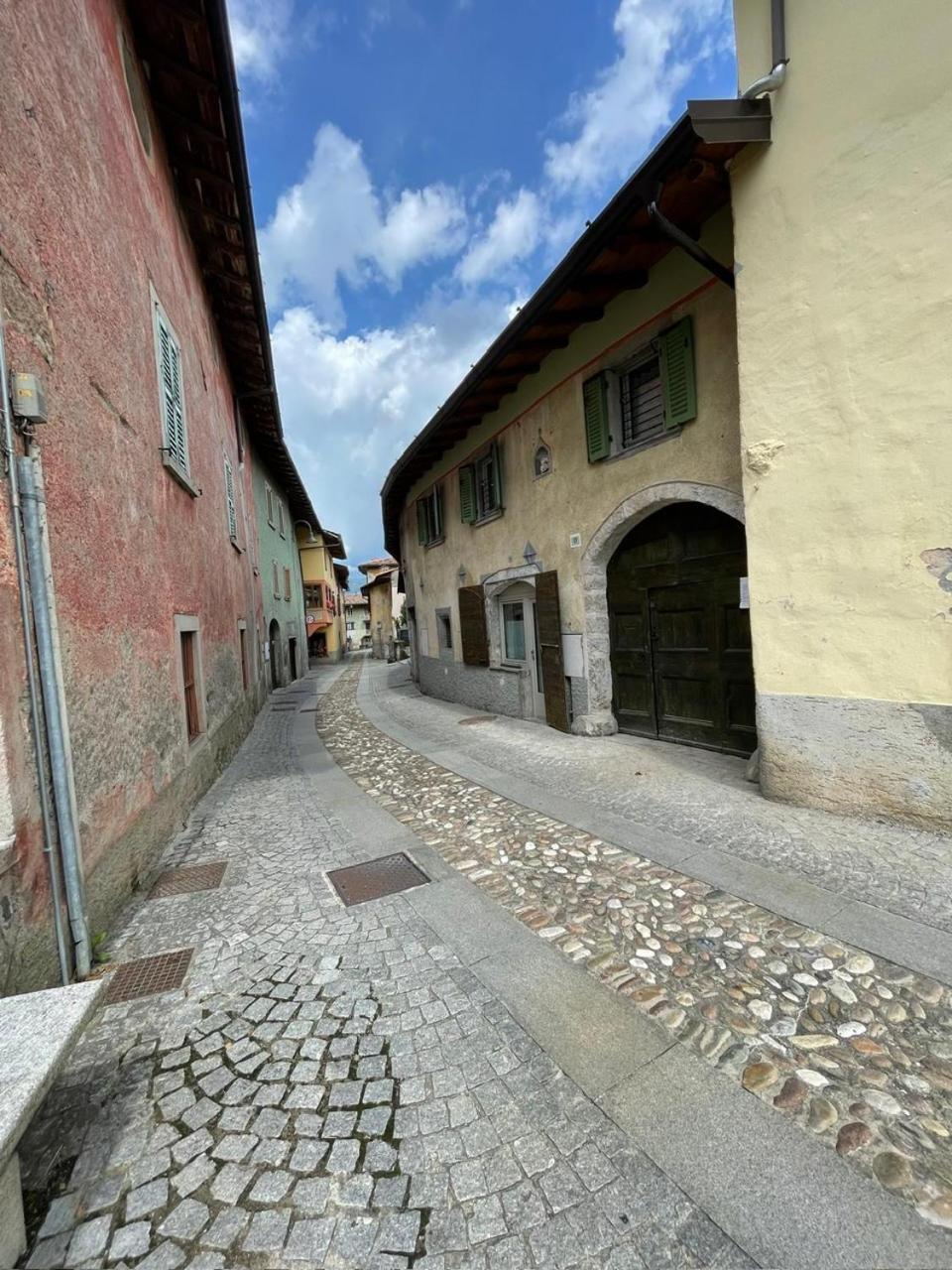 La Dimora Di Rosa E Amelia Songavazzo Exterior foto