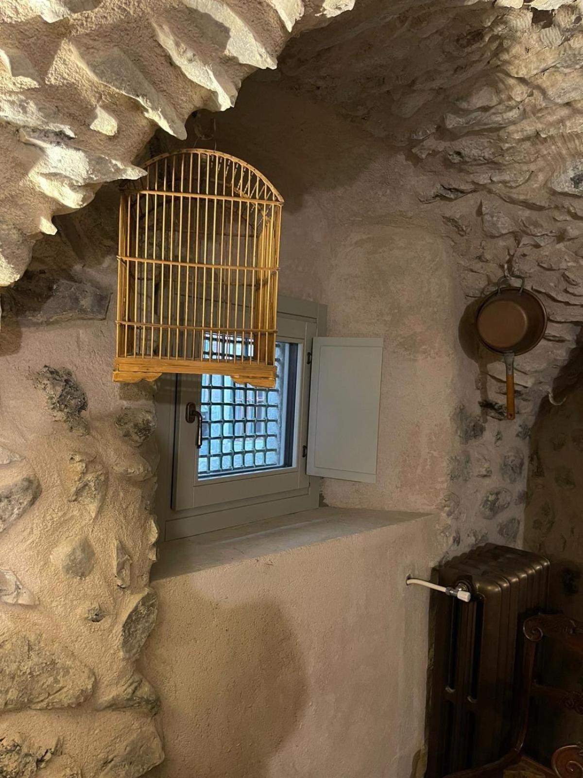 La Dimora Di Rosa E Amelia Songavazzo Exterior foto